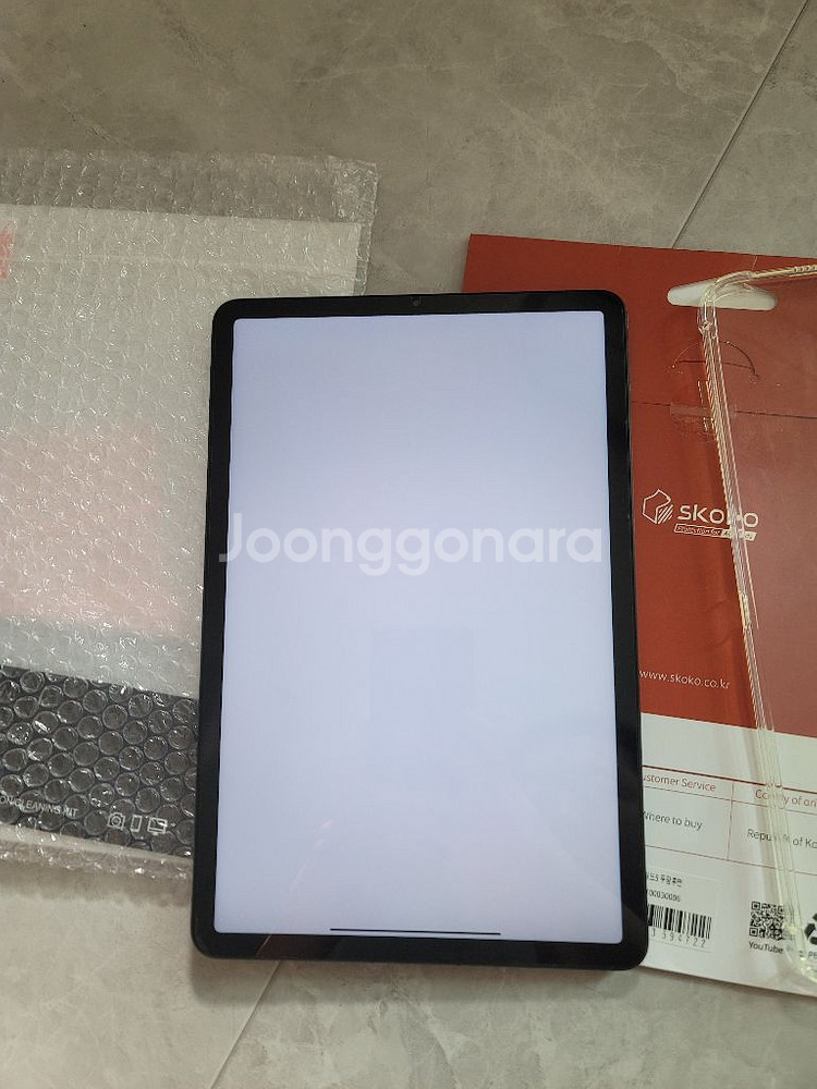 미패드5 128GB 정발--0