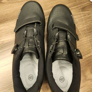 클릿슈즈 + 경량 클릿폐달
