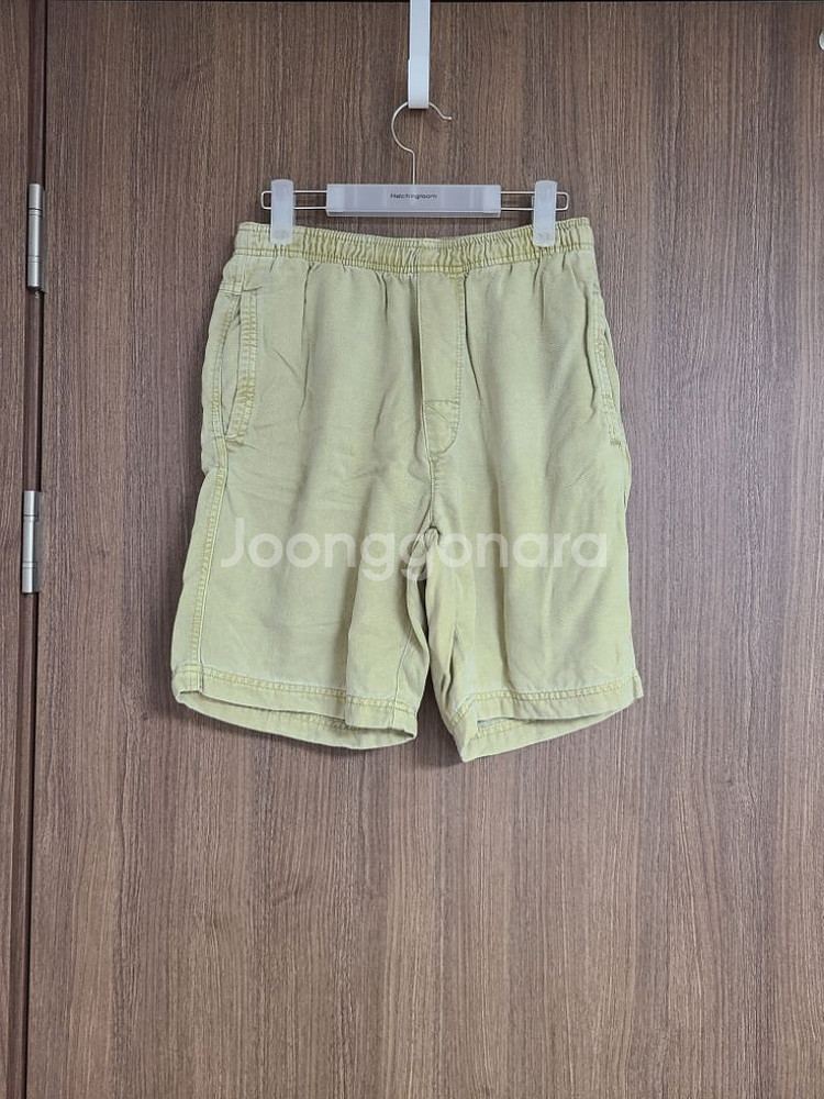 자라 워싱 쇼츠 S 새상품--0