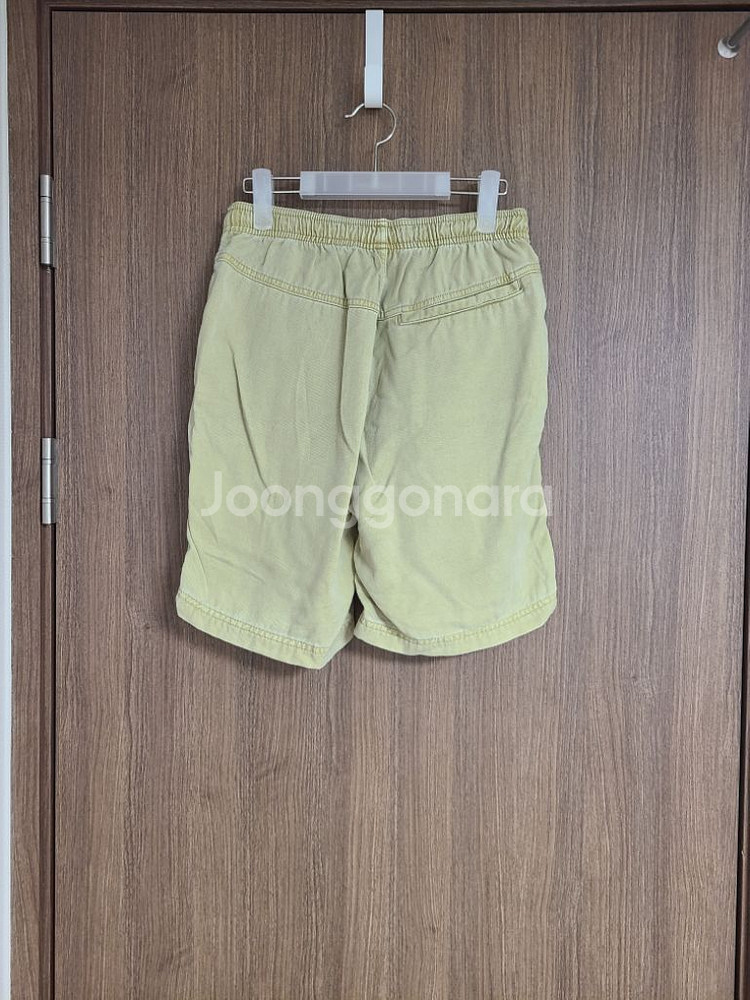 자라 워싱 쇼츠 S 새상품--1