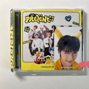일괄 제로베이스원 제베원 일본 앨범 PREZENT 매튜