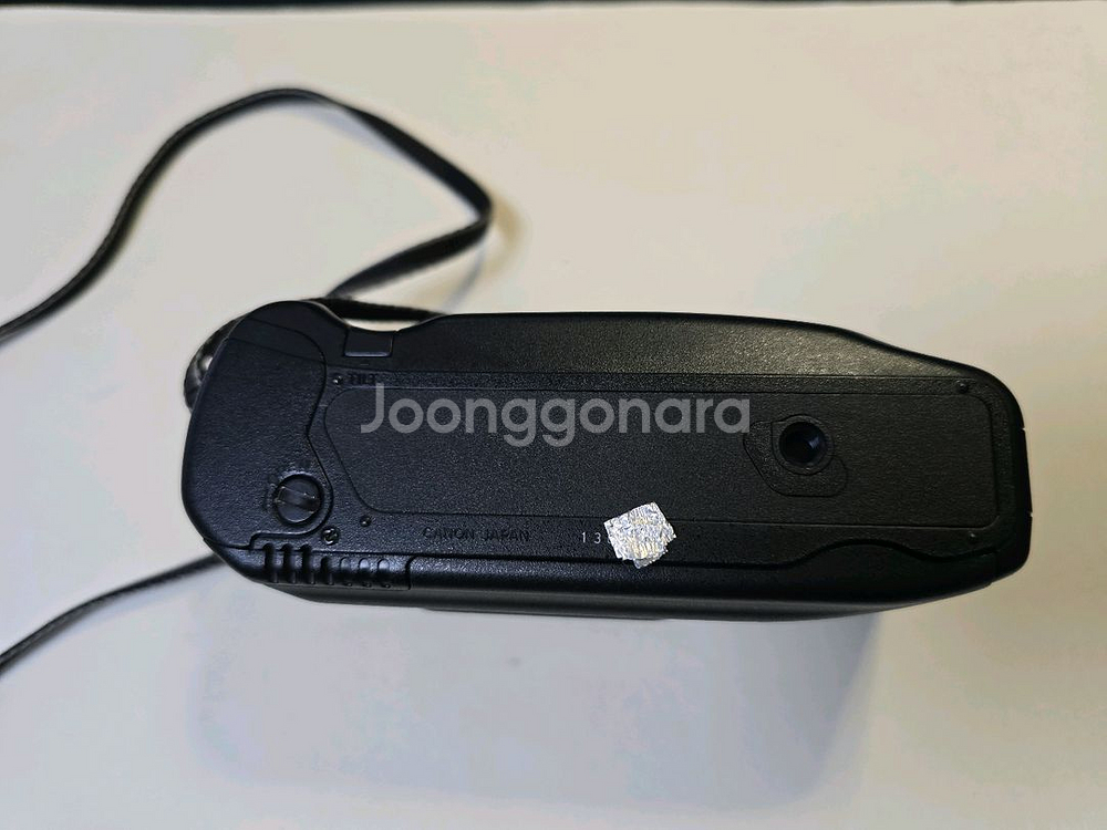 캐논 오토보이 텔레6 필름카메라--2