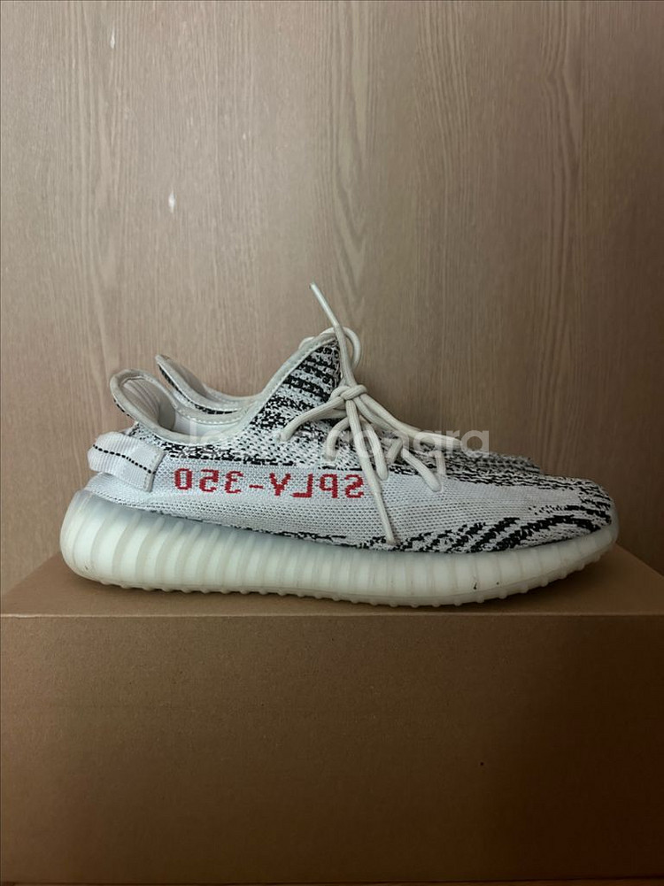 이지부스트 350V2 지브라2022/2023--3