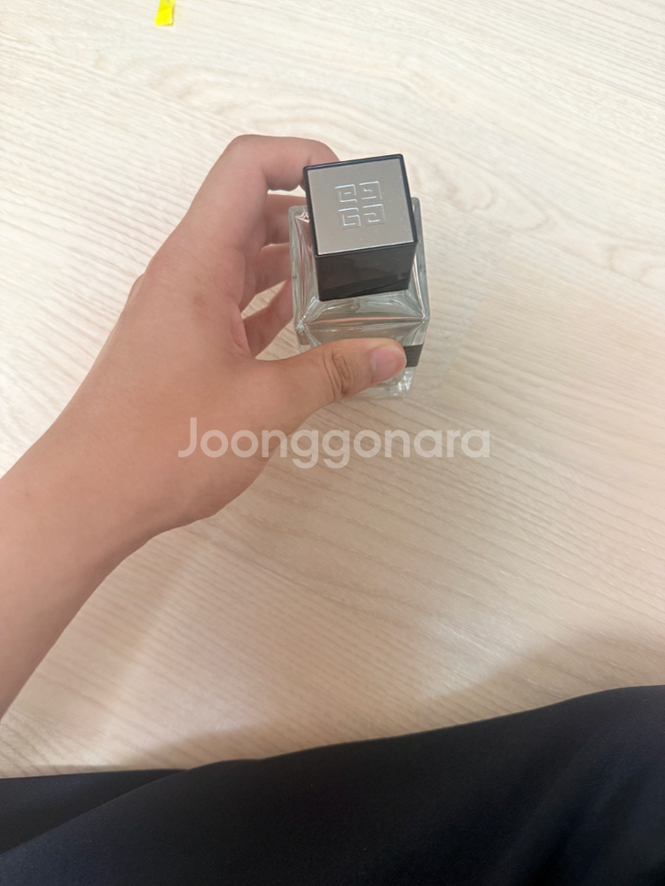 지방시 트러블 페테 향수--1