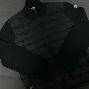 몽클레어 니트패딩