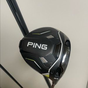 핑 G430 MAX 10K 10.5도 드라이버
