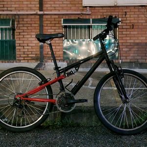 컴팩트 풀샥 mtb 팝니다