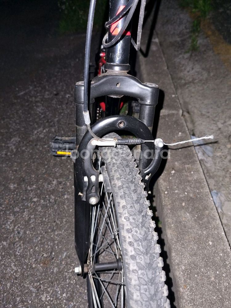 컴팩트 풀샥 mtb 팝니다--8