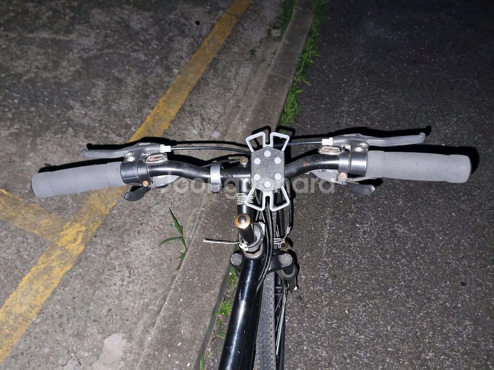 컴팩트 풀샥 mtb 팝니다--7