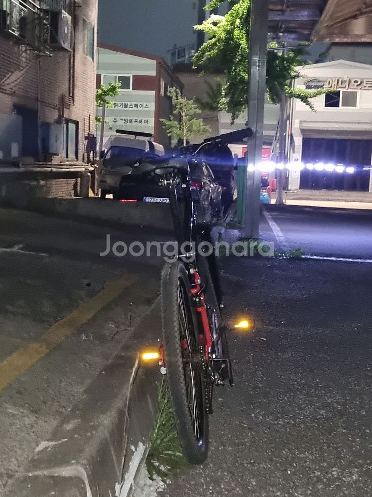 컴팩트 풀샥 mtb 팝니다--2