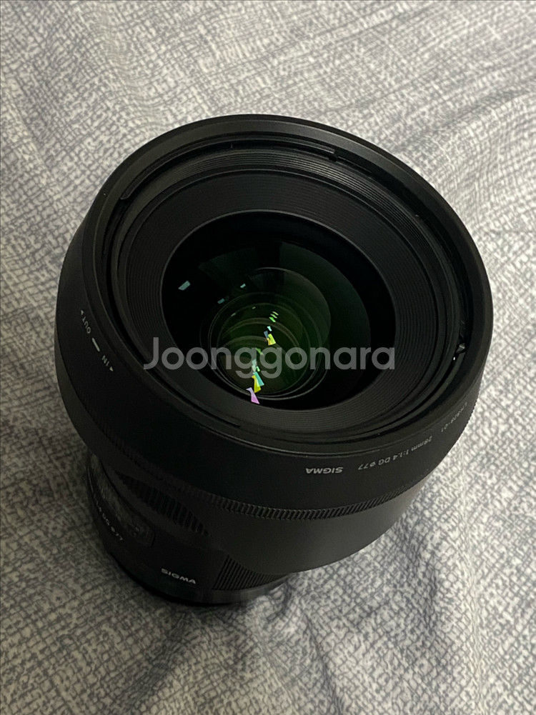 시그마 28mm f1.4 캐논--0