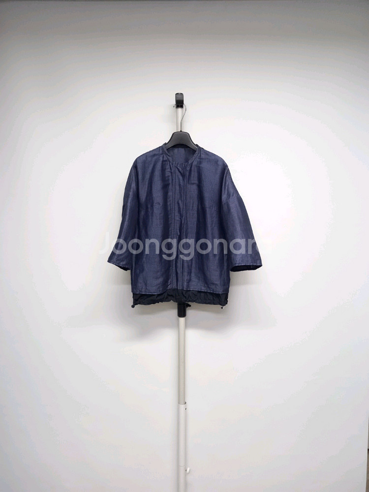 새 마인 MINE 춘하추 마 자켓 33-55--0