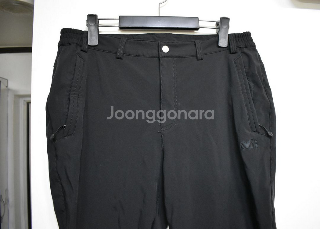 밀레 남성 기모바지 (36)--0