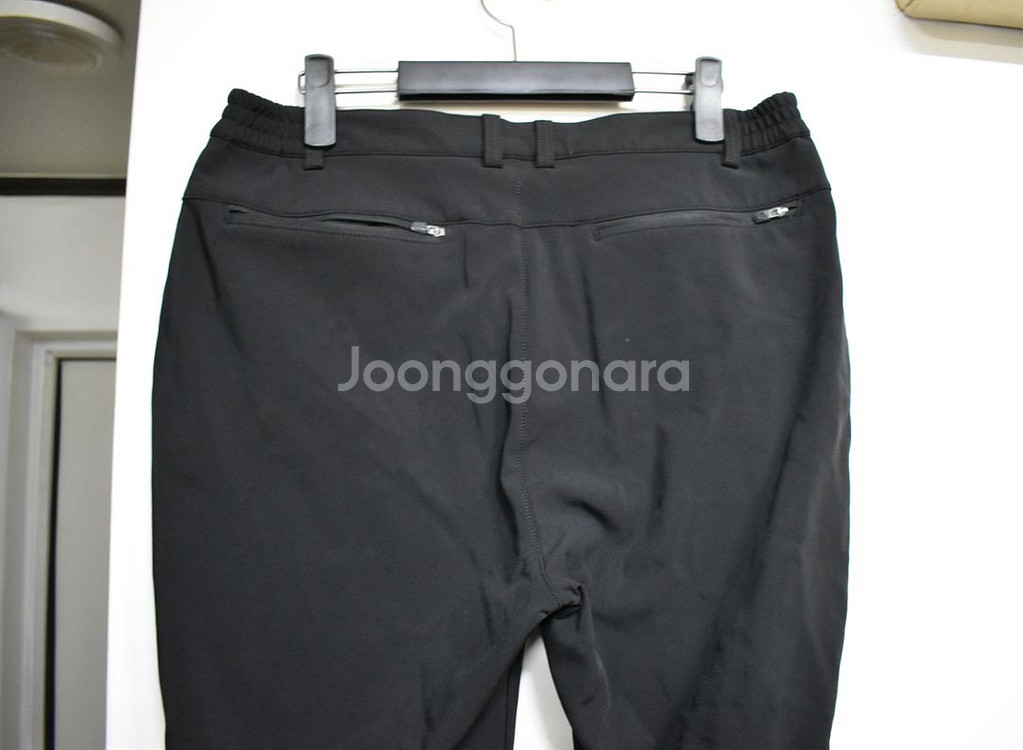 밀레 남성 기모바지 (36)--1