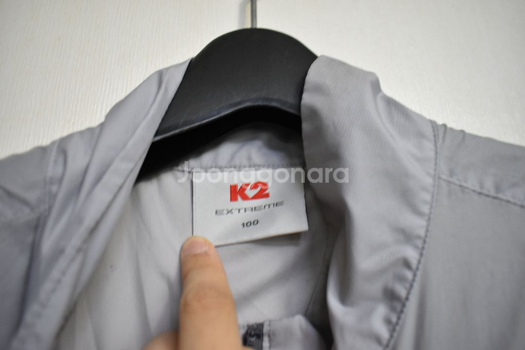 K2 남성 조끼 (100)--3