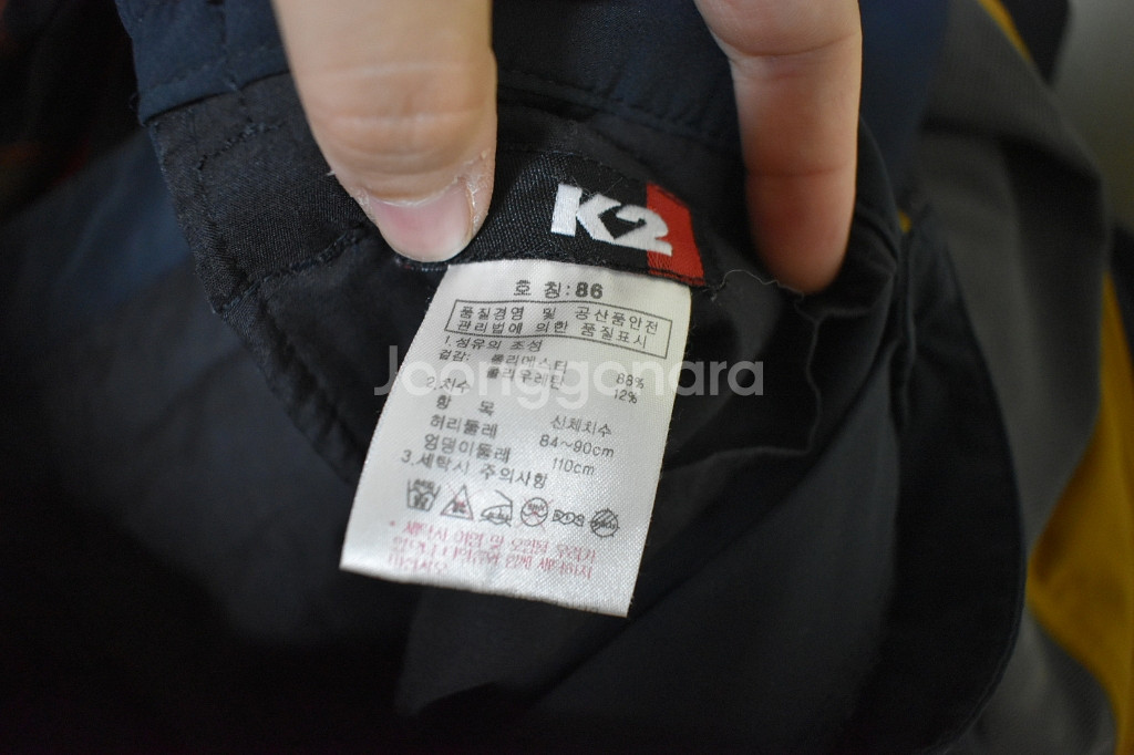 K2 남성 바지(34)--4