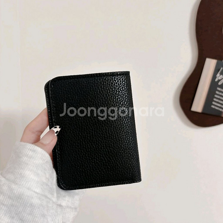 크롬하츠 복고가죽반지갑 접이식지갑<무배>남여공용NO.2--4
