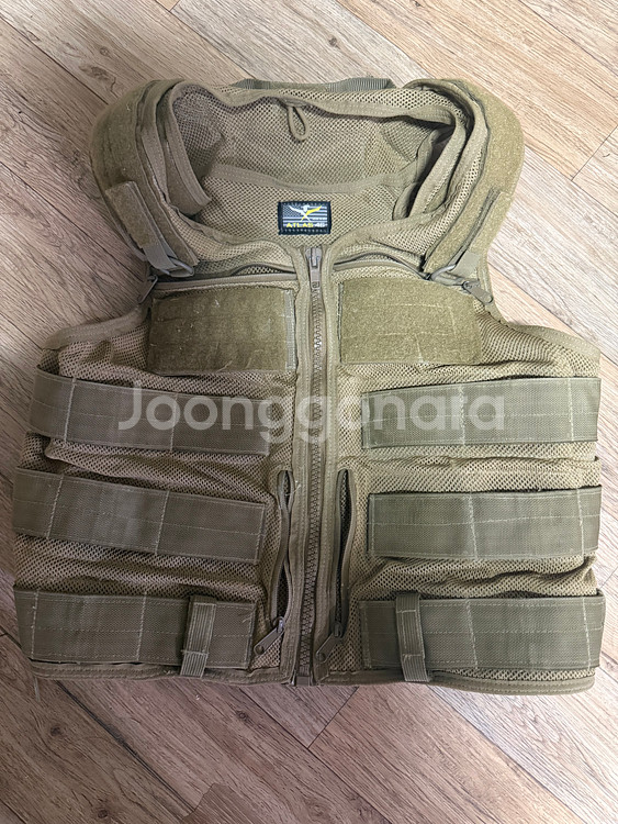 아틀라스46 사라토가, 클램프파우치, 머피플러스--0