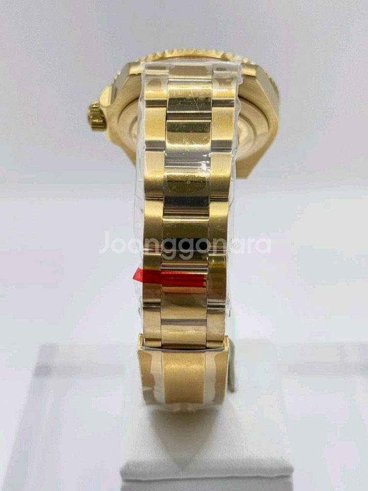 롤렉스 서브마리너 청판 금장 40mm--5