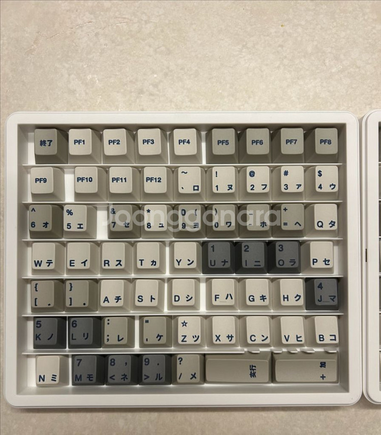 FBB 레트로 FK201 키캡--6