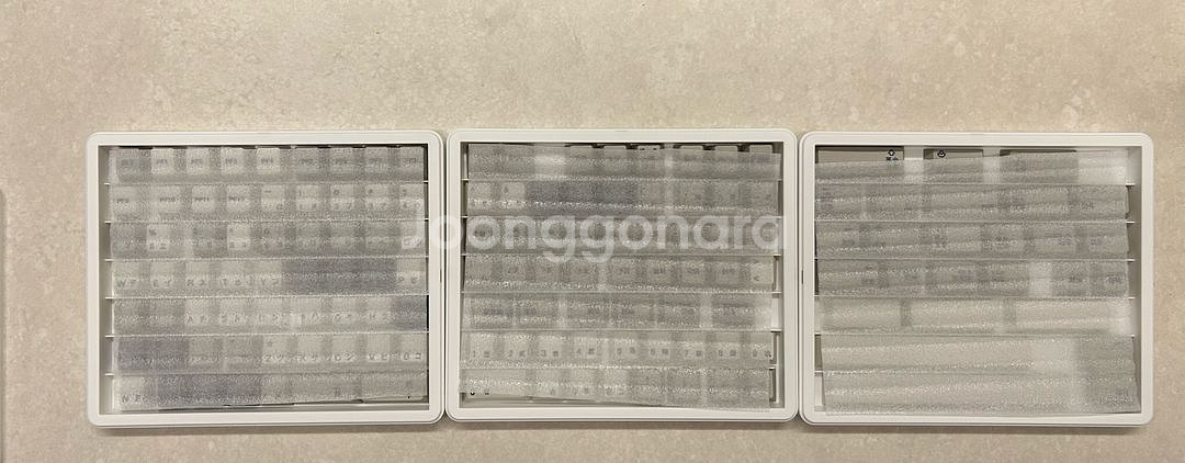 FBB 레트로 FK201 키캡--3