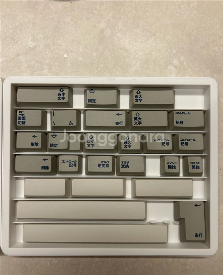 FBB 레트로 FK201 키캡--4