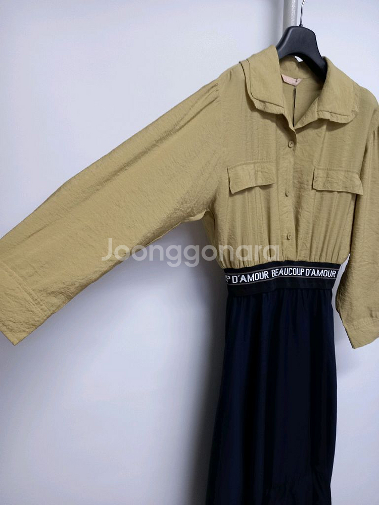 새 CC콜렉트 춘하추 레이온 맥시 롱 원피스 66--3