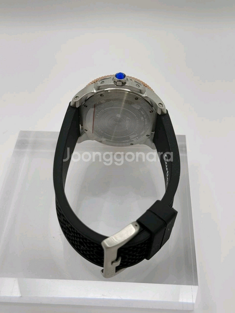 까르띠에(CARTIER)칼리브 드 다이버 오토매틱--3