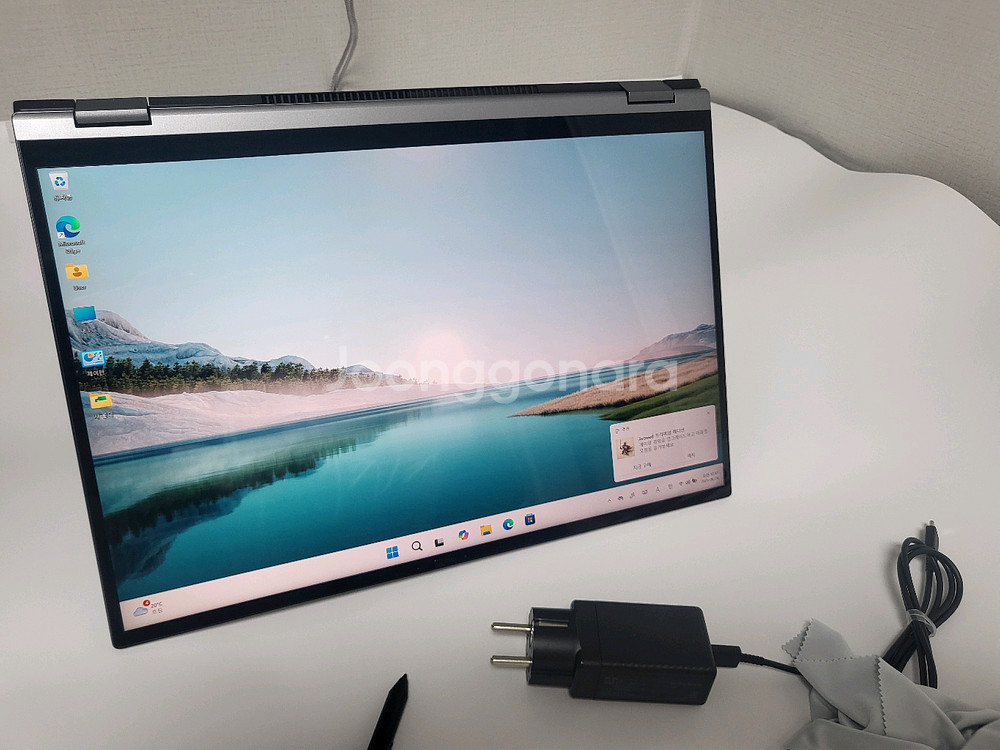 LG그램 노트북 360 16인치 i7-13세대 램16--0