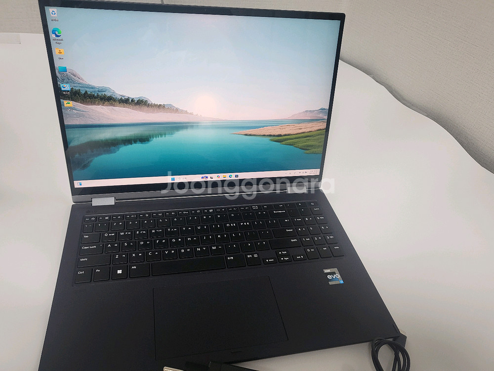 LG그램 노트북 360 16인치 i7-13세대 램16--6