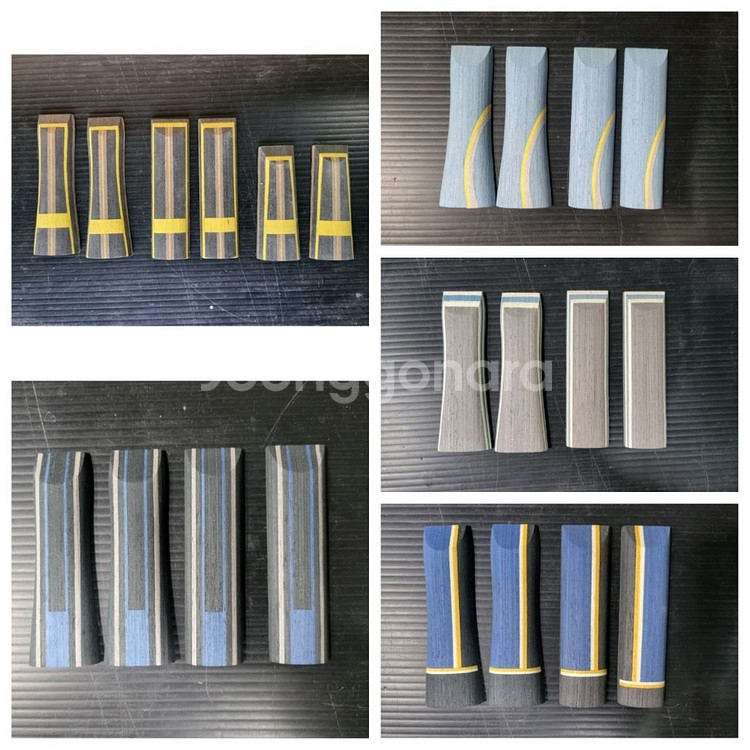 성능우수.주문제작)수비형라켓. FL ST 기소히노키--3