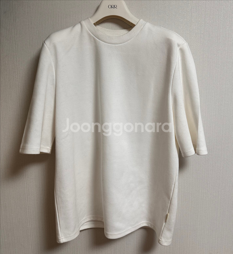 새상품) 드래곤블루스 클래식 DB 패드 티셔츠M--0