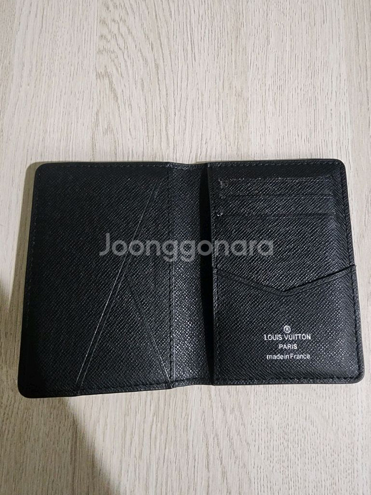 루이비통 카드지갑--1