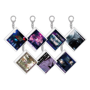 에이스테 NFC CD 키링