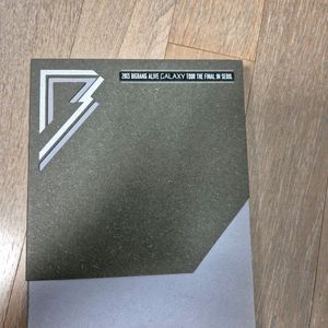 2013 빅뱅 ALIVE 갤럭시 투어 dvd