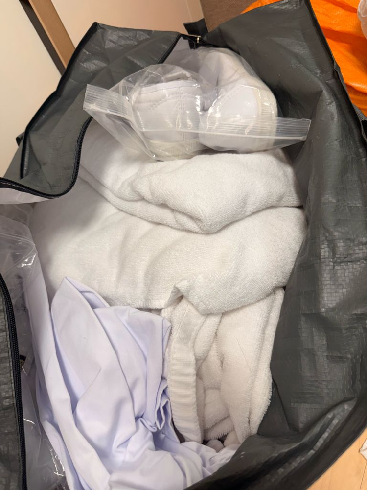 피부미용실기 시험 재료 이미지