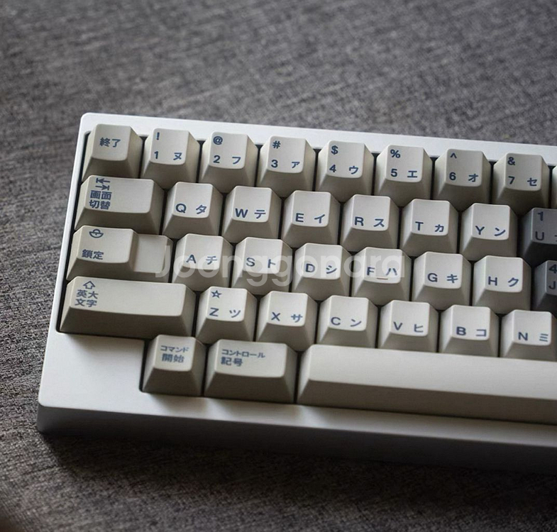 FBB 레트로 FK201 키캡--9