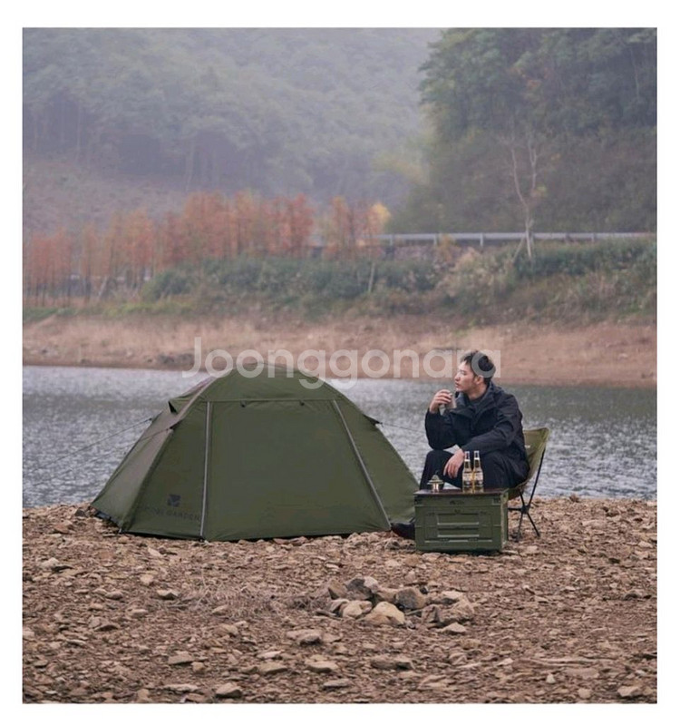 백패킹 경량텐트--4