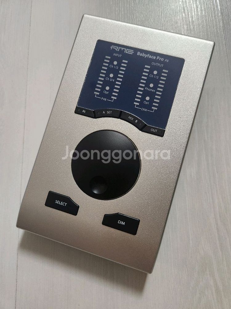 RME 베이비 페이스 프로 fs--0