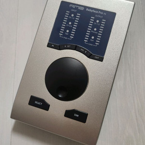 RME 베이비 페이스 프로 fs