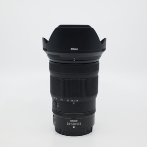 니콘 z24-120s f4