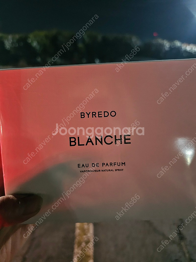 (미사용)바이레도 블랑쉬 100ml 팔아욥--0
