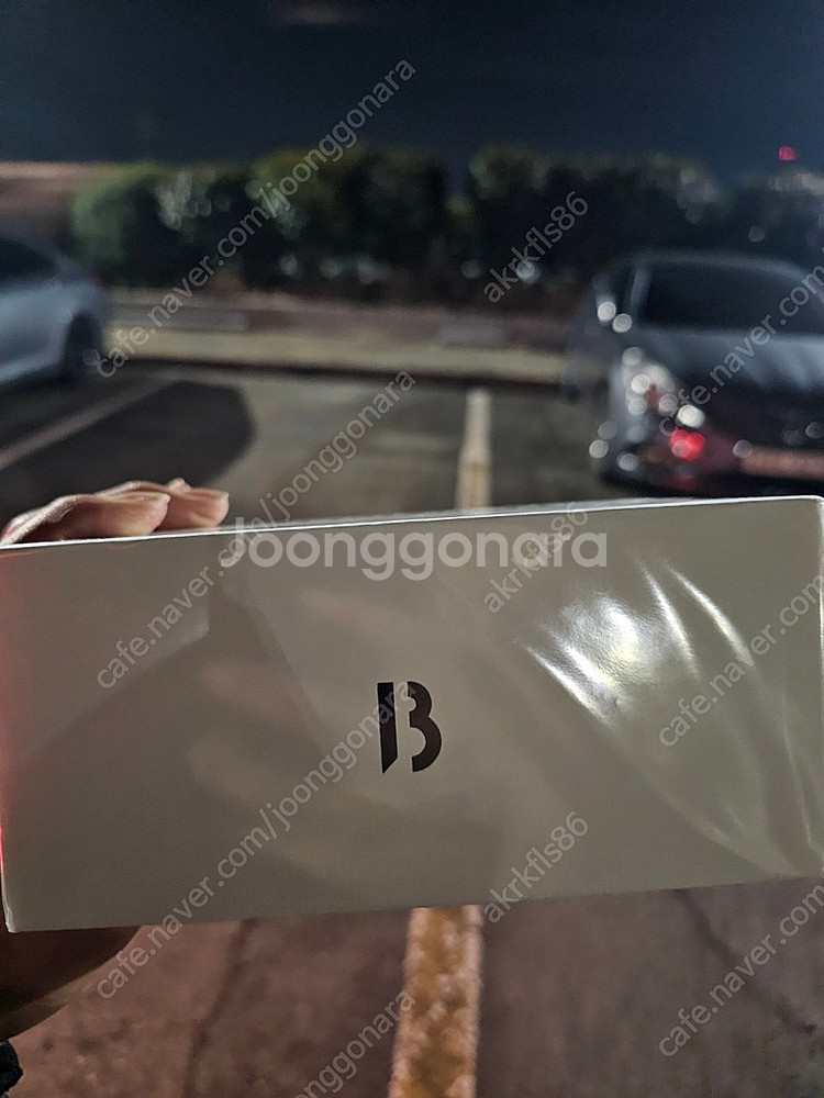 (미사용)바이레도 블랑쉬 100ml 팔아욥--3