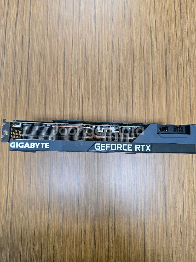 3080ti 기가바이트 이글 as x--3