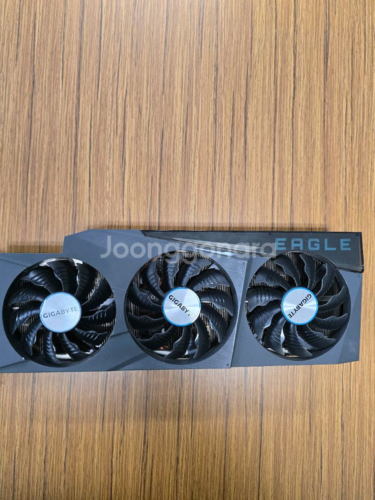 3080ti 기가바이트 이글 as x--1