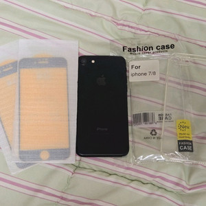 아이폰7 매트블랙 32GB 새제품급 순정