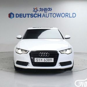 [아우디]뉴A6 2.0 TDI (5인승) #최저가도전