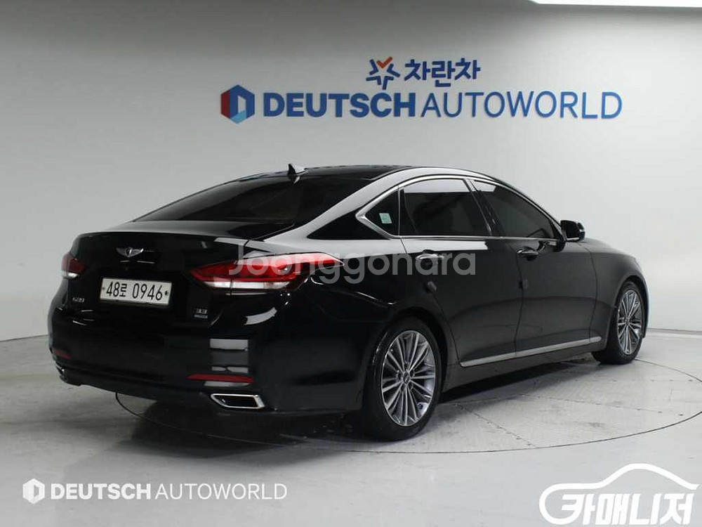 [현대]제네시스DH G330 모던 AWD #최저가도전--5