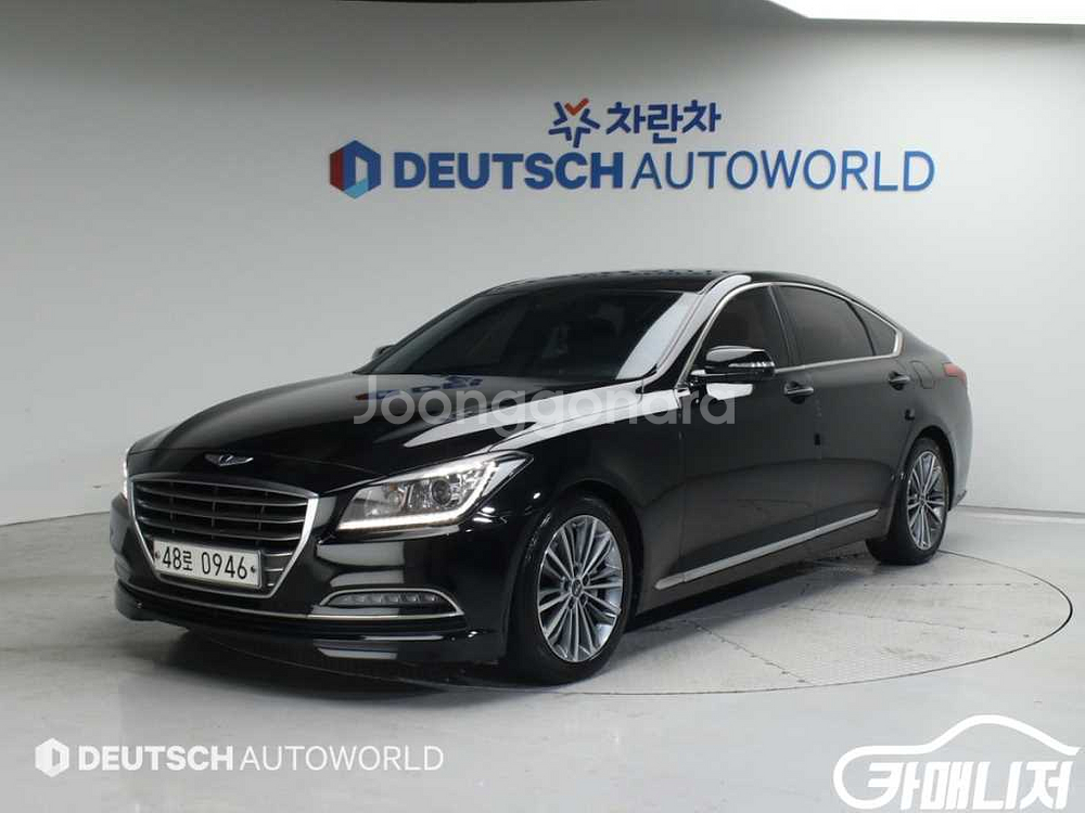 [현대]제네시스DH G330 모던 AWD #최저가도전--0