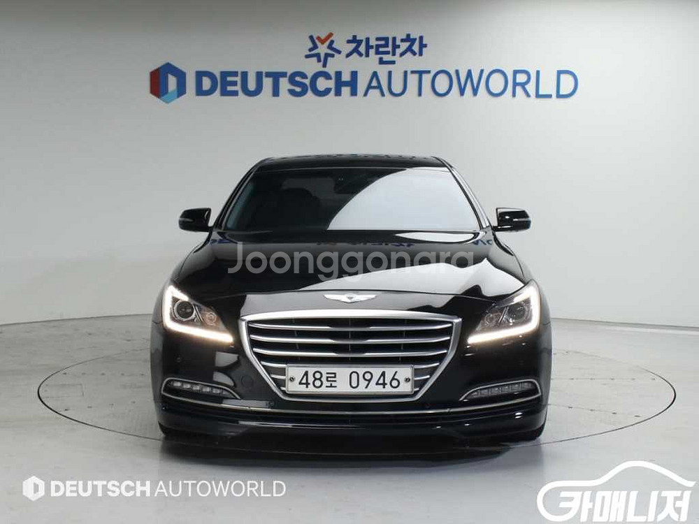 [현대]제네시스DH G330 모던 AWD #최저가도전--3